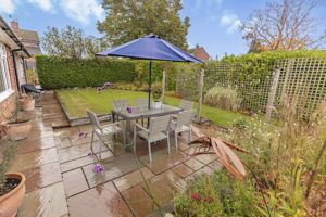 Landscaped Gardens- click for photo gallery